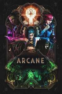 Arcane - Posters