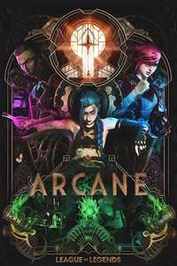Arcane - Posters