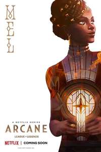 Arcane - Posters