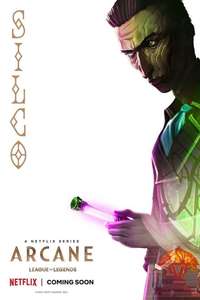 Arcane - Posters