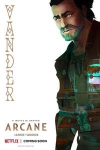 Arcane - Posters