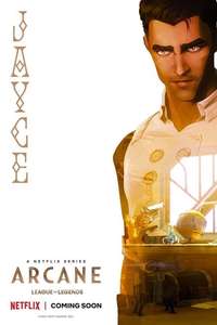 Arcane - Posters