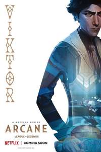 Arcane - Posters