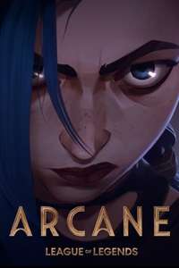 Arcane - Posters