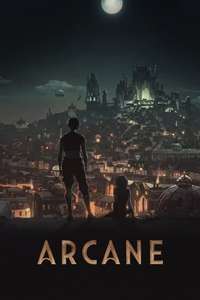 Arcane - Posters