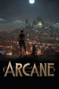 Arcane - Posters