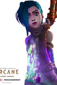 Arcane - Posters