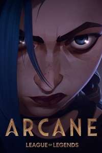 Arcane - Posters
