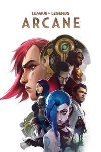Arcane - Posters