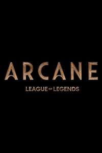 Arcane - Posters