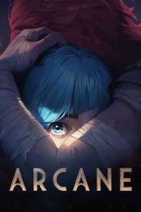 Arcane - Posters