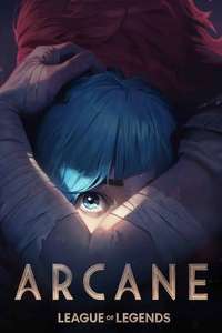 Arcane - Posters