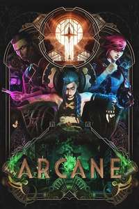 Arcane - Posters