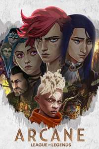 Arcane - Posters