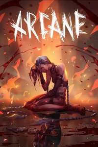 Arcane - Posters