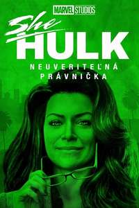 She-Hulk - Posters
