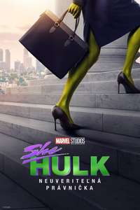 She-Hulk - Posters