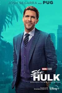 She-Hulk - Posters