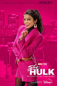 She-Hulk - Posters