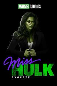 She-Hulk - Posters