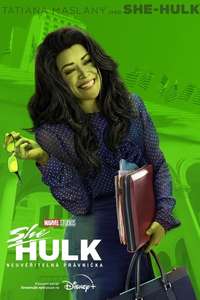 She-Hulk - Posters