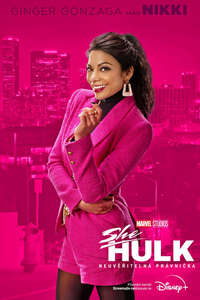 She-Hulk - Posters