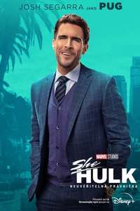 She-Hulk - Posters