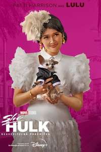 She-Hulk - Posters