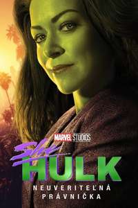 She-Hulk - Posters