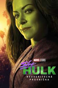 She-Hulk - Posters