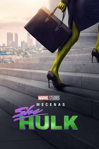 She-Hulk - Posters