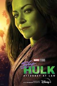 She-Hulk - Posters