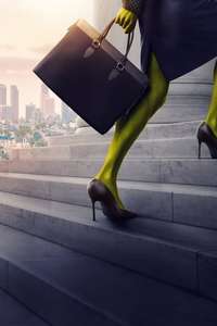 She-Hulk - Posters