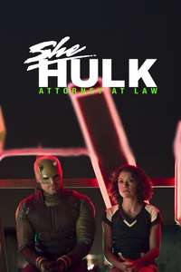 She-Hulk - Posters