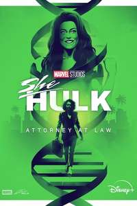 She-Hulk - Posters