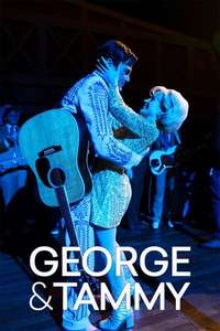 George & Tammy - Poster