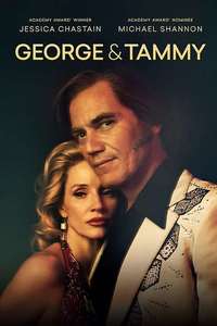 George & Tammy - Poster
