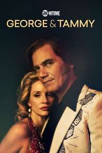 George & Tammy - Poster
