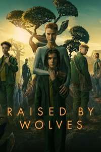 Raised By Wolves HBO Max - Posters