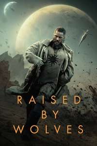 Raised By Wolves HBO Max - Posters