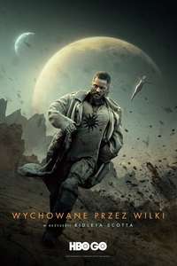 Raised By Wolves HBO Max - Posters