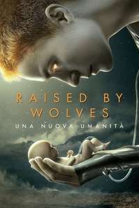 Raised By Wolves HBO Max - Posters
