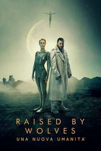 Raised By Wolves HBO Max - Posters