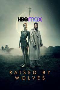 Raised By Wolves HBO Max - Posters