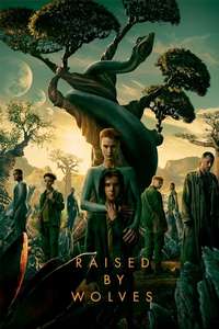 Raised By Wolves HBO Max - Posters