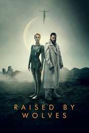 Raised By Wolves HBO Max