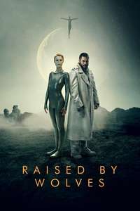 Raised By Wolves HBO Max - Posters