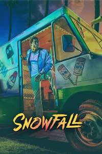 Snowfall - Posters