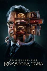 Guillermo Del Toro Presents 10 After Midnight - Posters