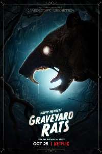 Guillermo Del Toro Presents 10 After Midnight - Posters
